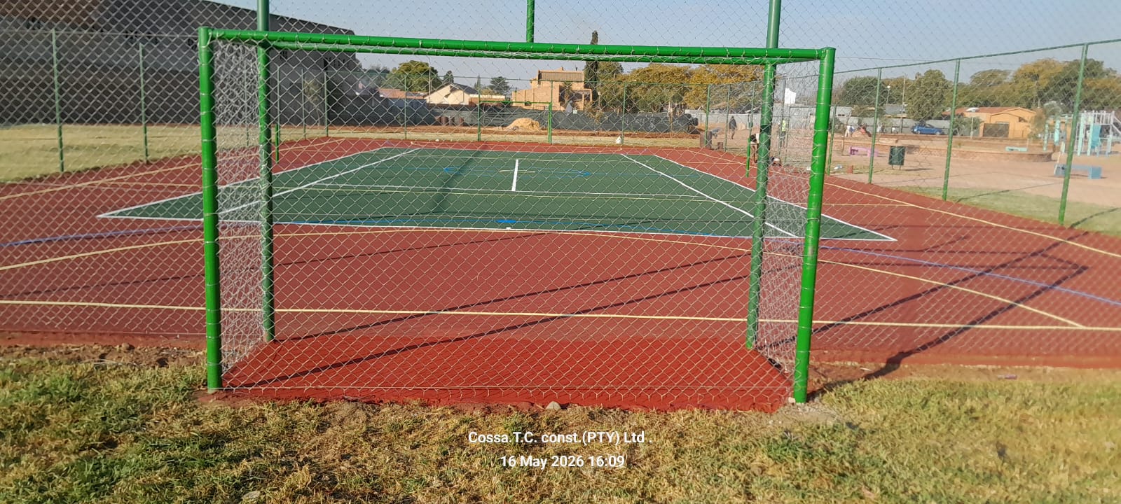 Cossa facility 75